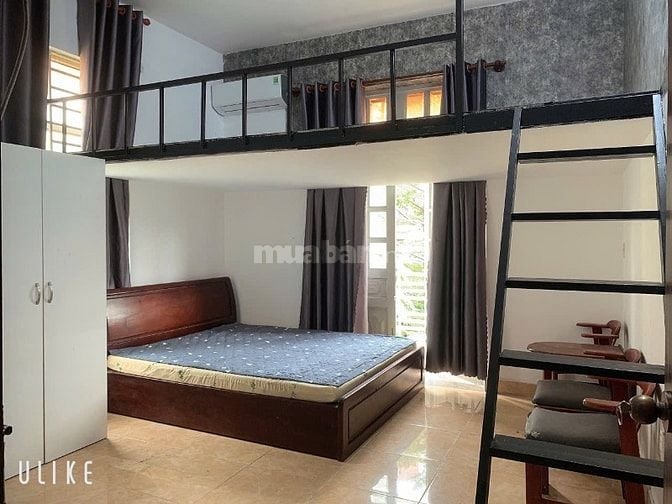 Cho thuê phòng trọ có sẵn nội thất máy lạnh Ng Oanh Gò Vấp