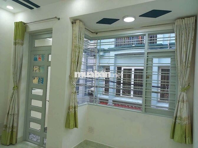 Nhà nguyên căn sạch sẽ mới Gò Vấp