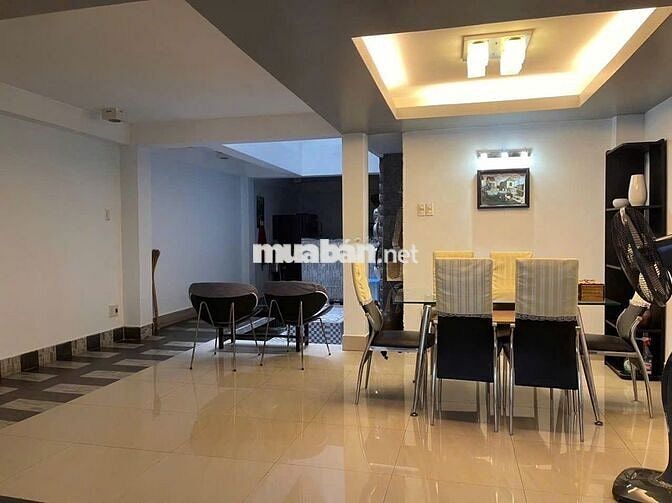 Cho Thuê Nhà Đường Lê Văn Sỹ, Phú Nhuận - Ngang 6m - Xe Hơi - Nhà Đẹp