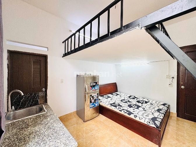 Cho thuê phòng trọ có sẵn nội thất máy lạnh Ng Oanh Gò Vấp