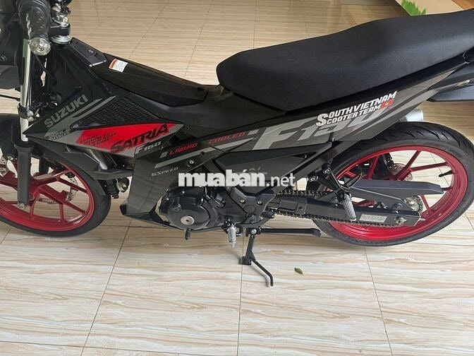 Mình cần ra đi Satria 2021 siêu lướt