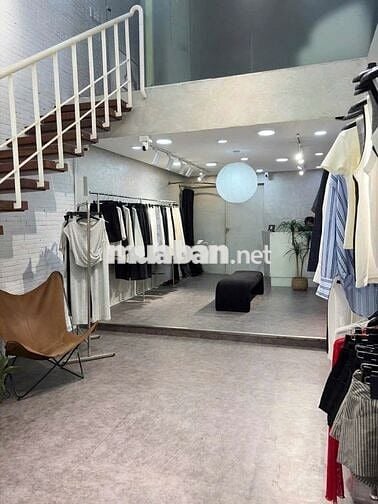 Cho Thuê Nhà Đường Đặng Văn Ngữ, Phú Nhuận ( KD Tự Do - 100m2 )