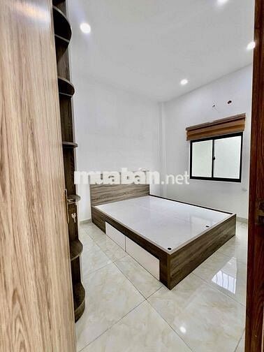 Nhà Mới Xây 100% DT 4x22m 1Trệt 1Lầu 3Pn 3Wc Sân Đậu Ôtô Ngã Tư Ga Q12