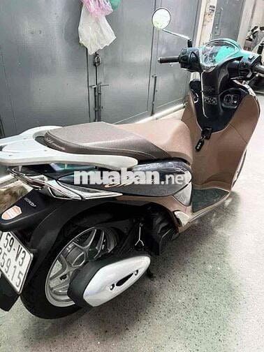 @Để lại Honda SH Mode xanh nguyên zin