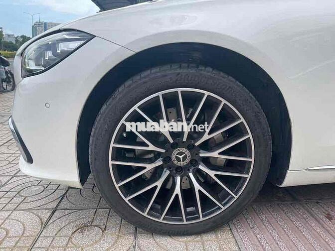 S450 Luxury V1 Siêu Lướt Chính Hãng 5000 km