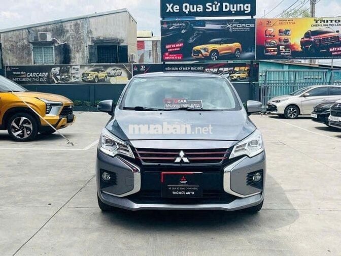 Mitsubishi Attrage CVT 2022