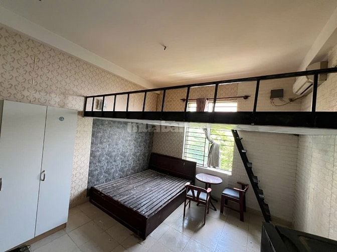 Cho thuê phòng trọ có sẵn nội thất máy lạnh Ng Oanh Gò Vấp