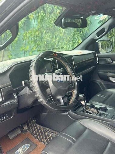 Ford Ranger 2022 Wildtrak 2.0L 4x4 AT - 57000 km