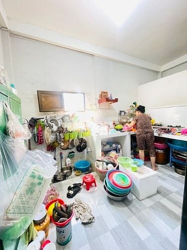 5×15. 2tầng ,MẶT TIỀN CHỢ ,BUÔN BÁN ,SẦM UẤT, LÊ VĂN THỌ ,GÒ VẤP 
