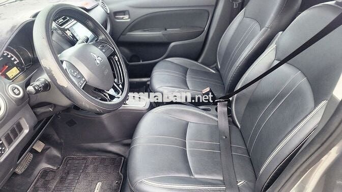 Mitsubishi Attrage CVT 2022