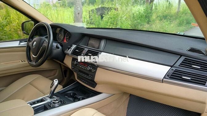 BMW X5 2011 xDrive35i đklđ 2014 nhập mỹ