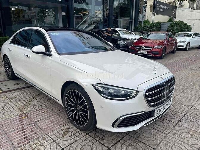 S450 Luxury V1 Siêu Lướt Chính Hãng 5000 km