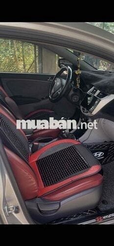 Hyundai Accent 2012 1.4 MT - 160000 km