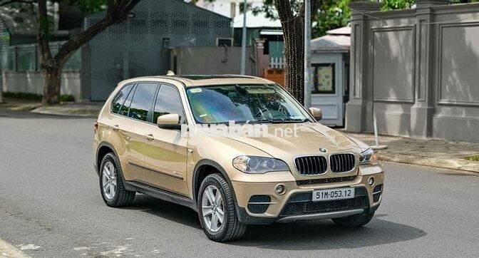 BMW X5 2011 xDrive35i đklđ 2014 nhập mỹ