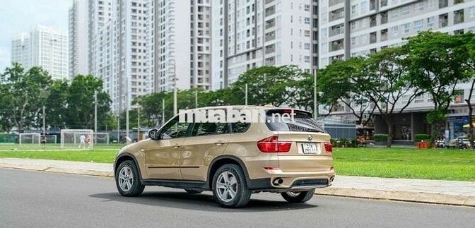 BMW X5 2011 xDrive35i đklđ 2014 nhập mỹ