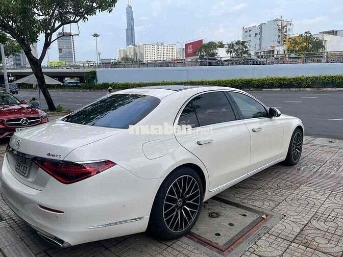 S450 Luxury V1 Siêu Lướt Chính Hãng 5000 km
