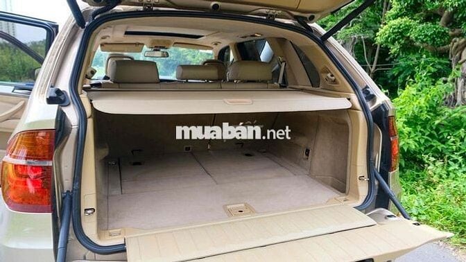 BMW X5 2011 xDrive35i đklđ 2014 nhập mỹ