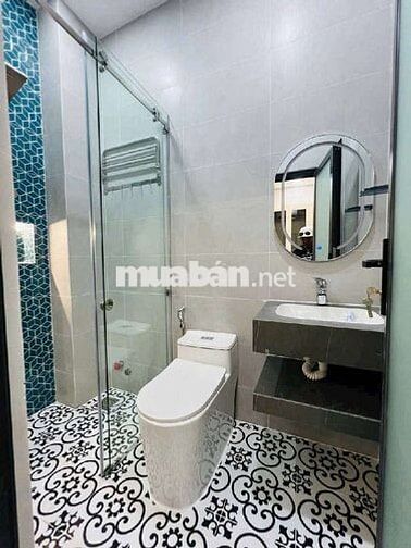 Khu Phân Lô, Xe Tải Thông, Nhà Mới Full nội thất
