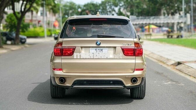 BMW X5 2011 xDrive35i đklđ 2014 nhập mỹ