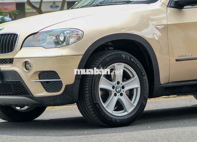 BMW X5 2011 xDrive35i đklđ 2014 nhập mỹ