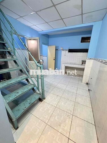 nhà nguyên căn 4x20 ngay sát bên chợ đường tám danh Q8