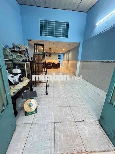 nhà nguyên căn 4x20 ngay sát bên chợ đường tám danh Q8