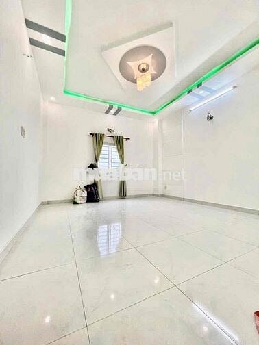 Bán nhà MT Thới An 5 Thới An Q12 (4,2x12) DTSD 172m2