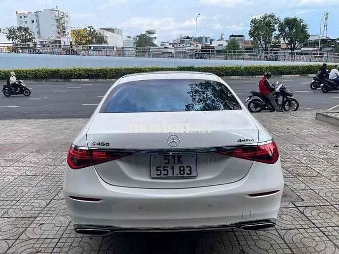 S450 Luxury V1 Siêu Lướt Chính Hãng 5000 km