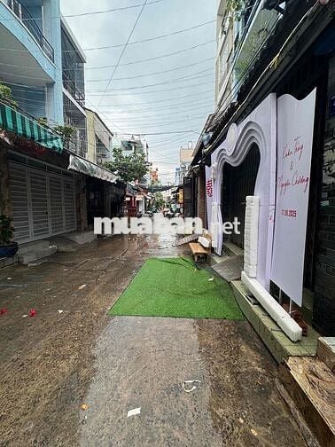 nhà nguyên căn 4x20 ngay sát bên chợ đường tám danh Q8