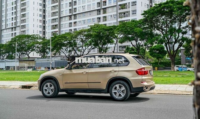 BMW X5 2011 xDrive35i đklđ 2014 nhập mỹ