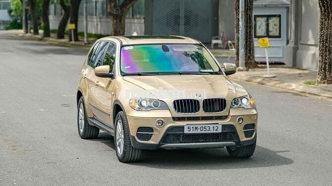 BMW X5 2011 xDrive35i đklđ 2014 nhập mỹ