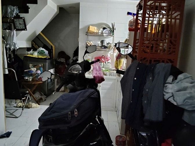 Nhà 3tấm đẹp sử dụng 60m2 ngay Đầm Sen Quận 11 đường Hoà Bình