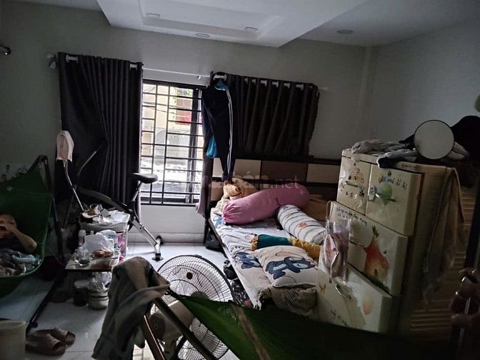 Nhà 3tấm đẹp sử dụng 60m2 ngay Đầm Sen Quận 11 đường Hoà Bình