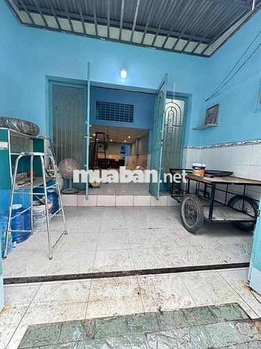 nhà nguyên căn 4x20 ngay sát bên chợ đường tám danh Q8