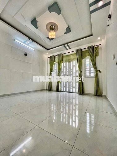 Bán nhà MT Thới An 5 Thới An Q12 (4,2x12) DTSD 172m2