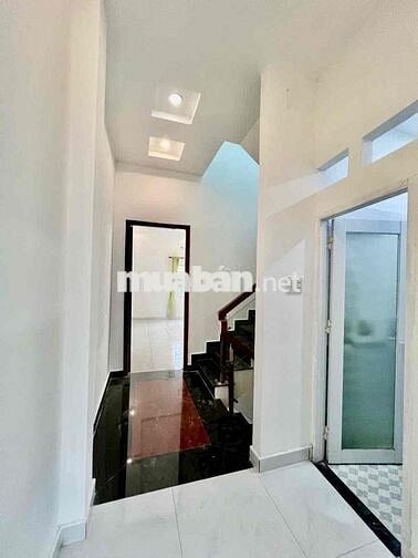Bán nhà MT Thới An 5 Thới An Q12 (4,2x12) DTSD 172m2