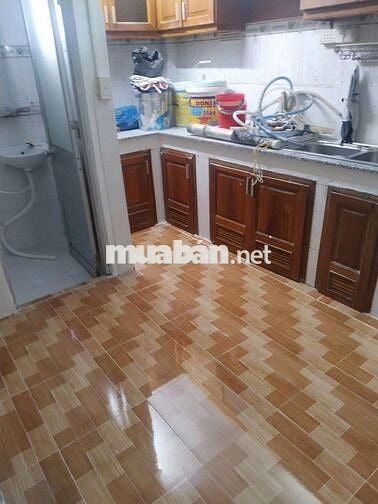 Cho thuê nhà sạch sẽ trung tâm gò vấp