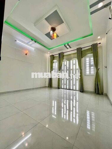 Bán nhà MT Thới An 5 Thới An Q12 (4,2x12) DTSD 172m2