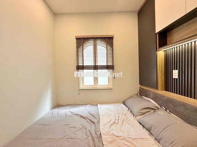 Bán nhà Nguyễn Xí Bình Thạnh 1 trệt 1 lầu ngang 6 dài 5 giá 2 tỷ 530