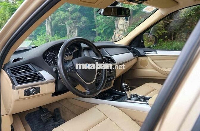 BMW X5 2011 xDrive35i đklđ 2014 nhập mỹ