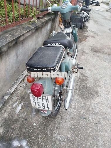 Xe cub 81 50cc