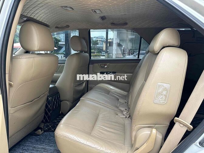 Toyota Fortuner 2014 2.7V Xăng 7c tự động BH 1 năm