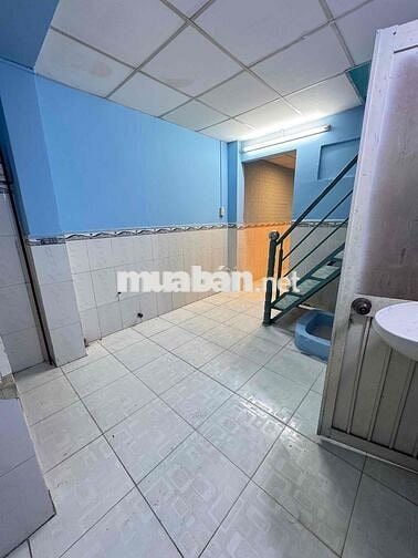 nhà nguyên căn 4x20 ngay sát bên chợ đường tám danh Q8