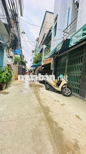 BÁN NHÀ MỚI 4 TẦNG–HUỲNH TẤN PHÁT– BÙI VĂN BA- HXH 4M - GIÁ NHỈNH 5 TỶ