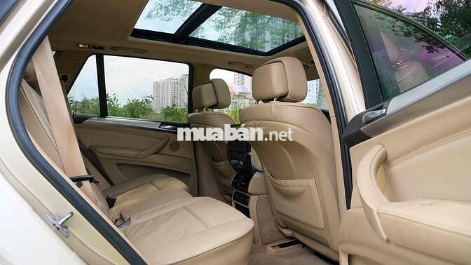 BMW X5 2011 xDrive35i đklđ 2014 nhập mỹ