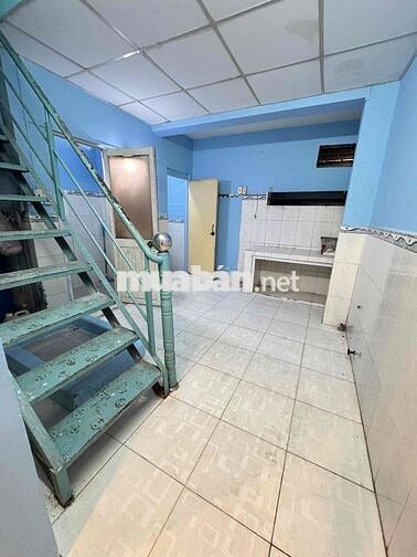 nhà nguyên căn 4x20 ngay sát bên chợ đường tám danh Q8