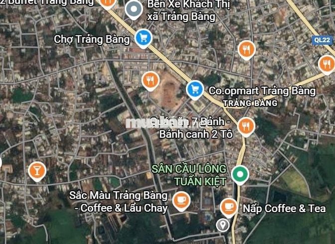 Chủ ngộp bán nhà diện tích 335m2 An Tịnh, thị xã Trảng bàng giá 885tr