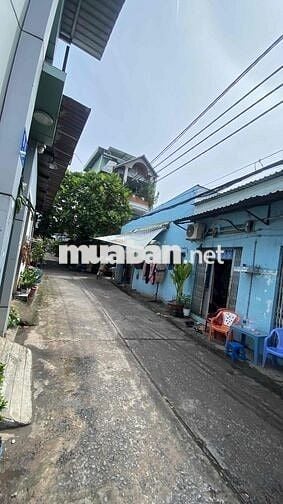 BÁN NHÀ MẶT TIỀN KINH DOANH 6x18M 2PN SHR NGAY LÊ VĂN QUỚI BÌNH TÂN