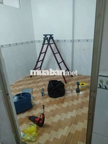 Cho thuê nhà sạch sẽ trung tâm gò vấp