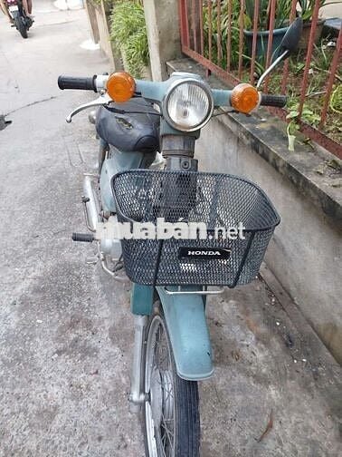 Xe cub 81 50cc